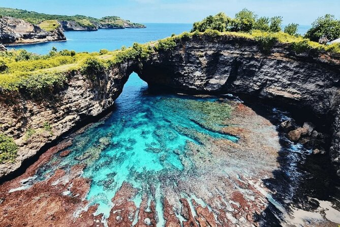 Nusa Penida Private Day Trip with Driver - A full day in a private, air-conditioned car