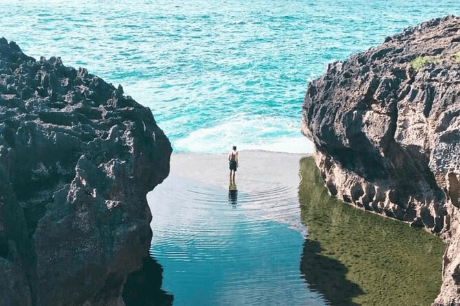 Nusa Penida Private Day Trip with Driver - Broken Beach and Angel’s Billabong in one coastal stop