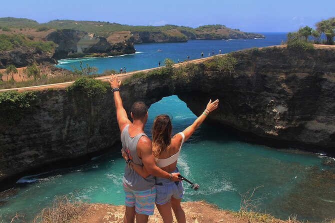 Nusa Penida Private Snorkeling and West Tour Start from Bali - Angel’s Billabong and the Natural Pool