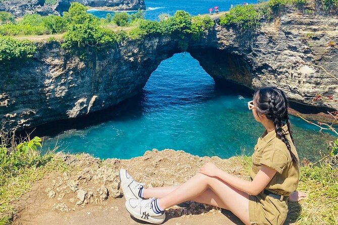 Nusa Penida Private Tour Package All Inclusive - Sanur Beach and the fast boat to Nusa Penida