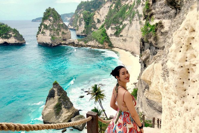 Nusa Penida Tembeling Natural Pool Tour (Private & All-Inclusive) - Atuh Beach and the Thousand Islands viewpoint
