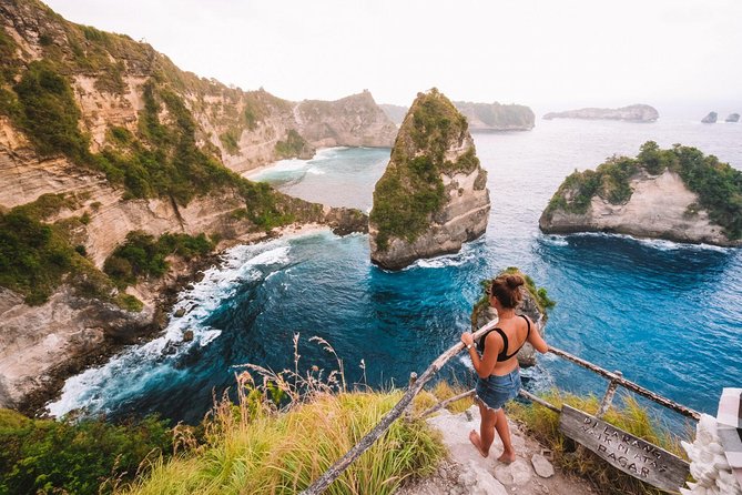 Nusa Penida Tembeling Natural Pool Tour (Private & All-Inclusive) - The Giri Putri Cave temple