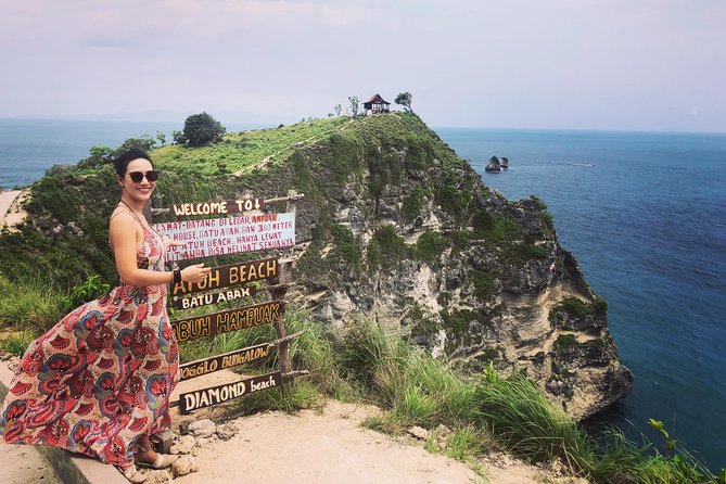 Nusa Penida Tembeling Natural Pool Tour (Private & All-Inclusive) - Lunch, Wi-Fi, and what all-inclusive really means