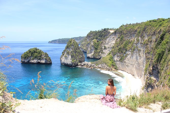 Nusa Penida Tembeling Natural Pool Tour (Private & All-Inclusive) - Private touring, shared boating, and guide support