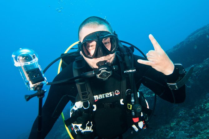 Nusa Penida Three Dives Trip for Certified Divers - Three boat sessions around Nusa Penida