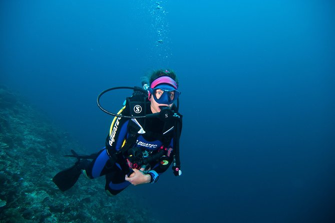 Nusa Penida Three Dives Trip for Certified Divers - Boat comfort and the mood onboard