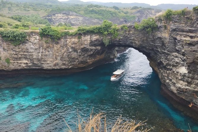 Nusa Penida Tour - Why west Nusa Penida works as a day trip