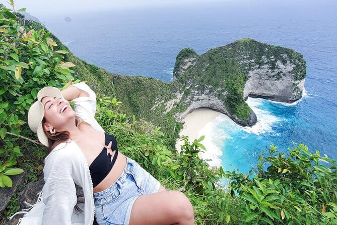 Nusa Penida Tour with Iconic Photography in Kelingking - From Kuta to Sanur Port