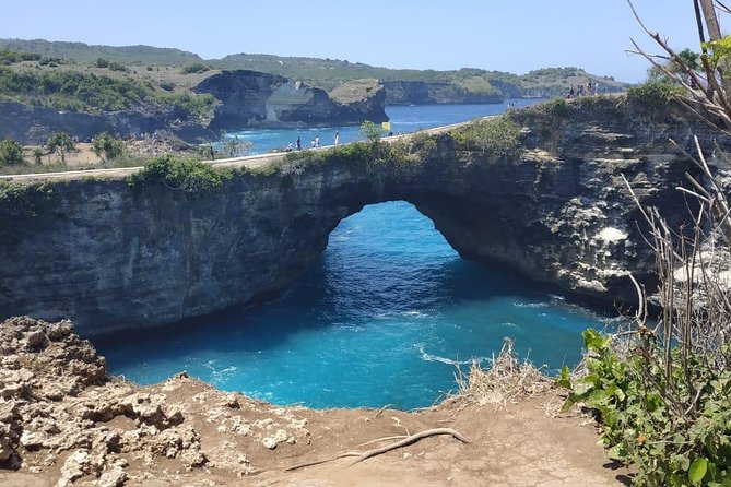Nusa Penida Tour - Kelingking Beach and the famous dinosaur view
