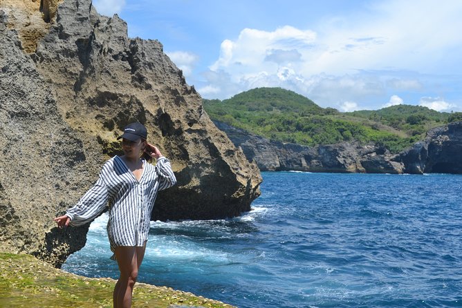 Nusa Penida Tours All Inclusive - Paluang Cliff and the photo-rich route