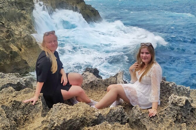 Nusa Penida Tours All Inclusive - Crystal Bay for swimming and possible snorkeling