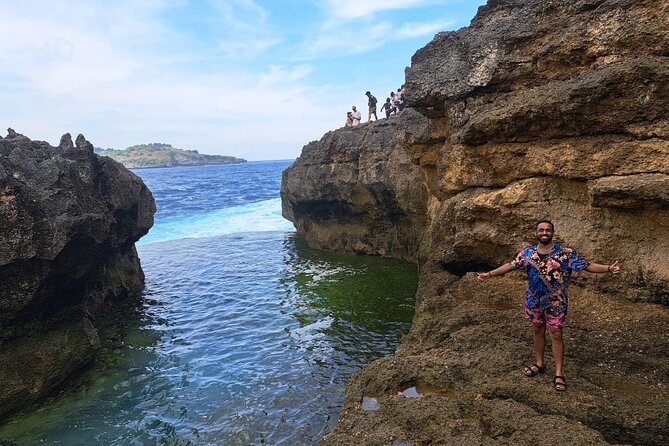 Nusa Penida West Trip All Inclusive - From Seminyak to Sanur for the 7:00 a.m. start