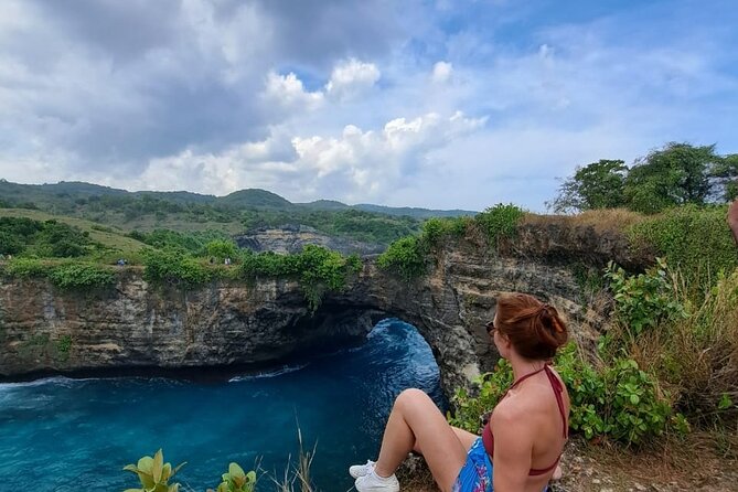 Nusa Penida West Trip All Inclusive - Broken Beach and Pasih Uug’s natural arch