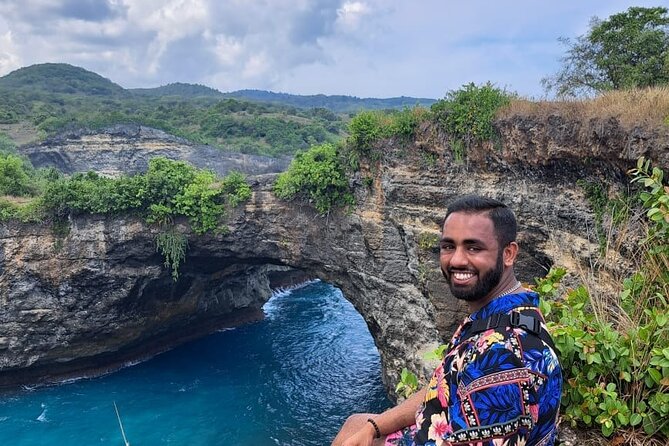 Nusa Penida West Trip All Inclusive - Kelingking Beach and the famous T-Rex cliff