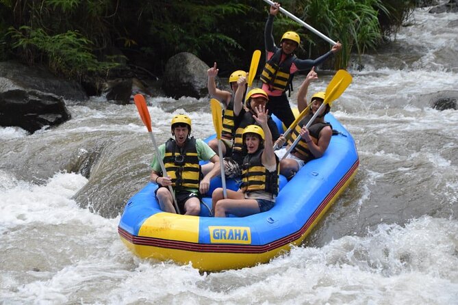 OFFICIAL ATV KUBER - Tunnel, Waterfall, Rice Field, River, Jungle - Rafting and rope swing upgrades