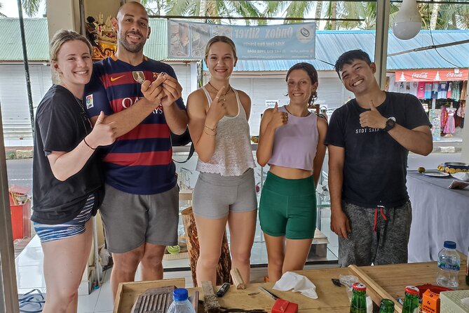 Ondox Silver Class and jewelry UBUD - Key points at a glance