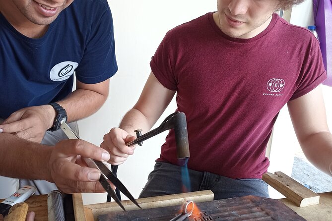 Ondox Silver Class and jewelry UBUD - The value of a $30.56 jewelry class