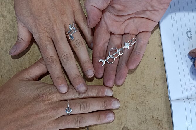 Ondox Silver Class and jewelry UBUD - Practical details before you book