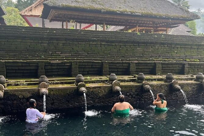 One Day Jatiluwih UNESCO, Ulun Danu Beratan, Banyumala Waterfall - Banyumala Waterfall and the Short Hike Down