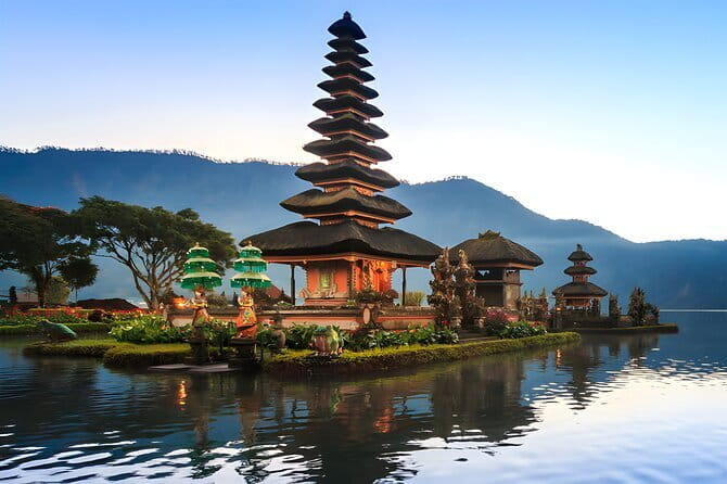 One Day Jatiluwih UNESCO, Ulun Danu Beratan, Banyumala Waterfall - What the Private Tour Changes