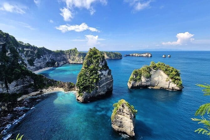 One Day Nusa Penida Island East - Molenteng Tree House and Thousand Island Viewpoint