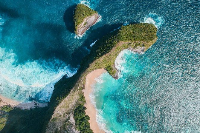 One Day Private Tour East & West Nusa Penida by Penidago - The Early Start at Sanur and the Ride Across