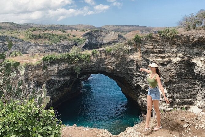 One Day Private Tour East & West Nusa Penida by Penidago - Crystal Bay and a Small Itinerary Question