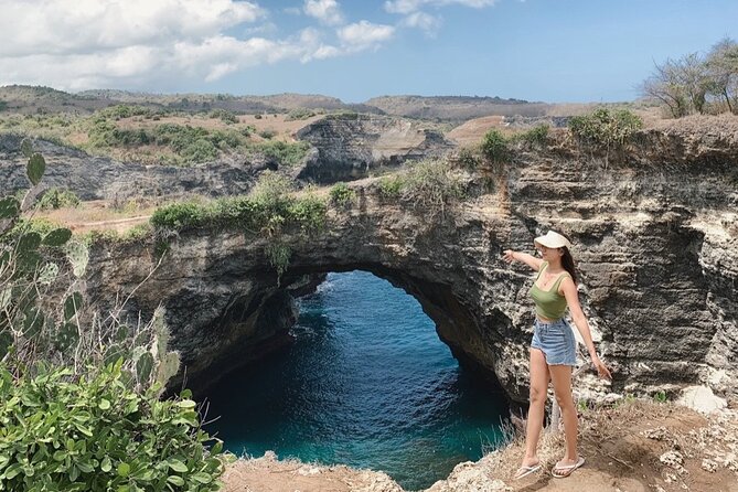 One Day Snorkeling Trip & West Tour Nusa Penida by Penidago - Starting before sunrise in Sanur