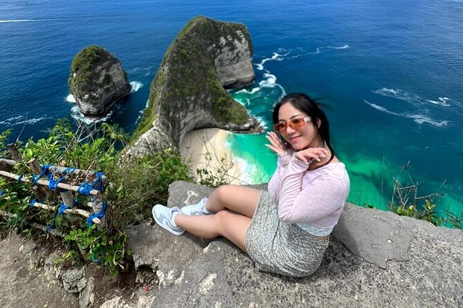 One Day Trip Nusa Penida Bali with All Inclusive - From Nusa Dua to Sanur and across the water