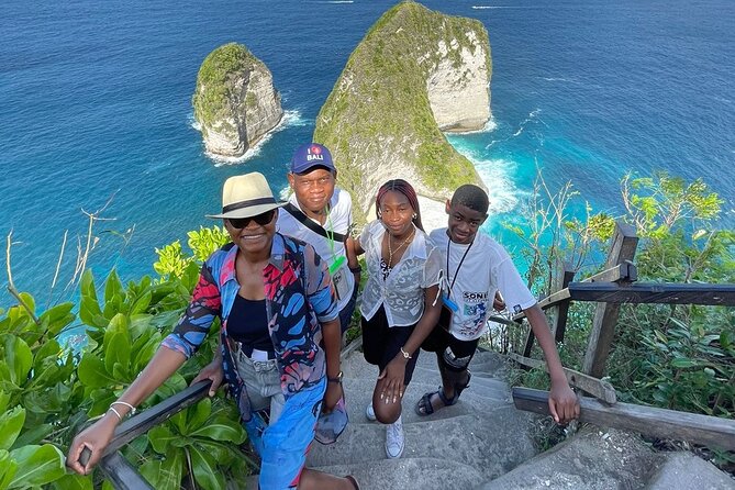 One Day Trip Nusa Penida Bali with All Inclusive - Angel’s Billabong and the natural pool