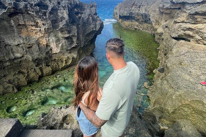 One Day Trip Nusa Penida Bali with All Inclusive - Crystal Bay for sand, water, and a slower pause