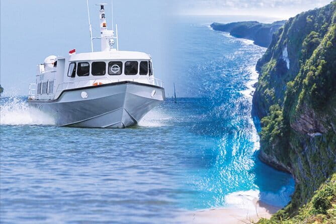 One-way Ticket Fast Boat from Sanur Bali or Nusa Lembongan - How the $12.22 fare measures up
