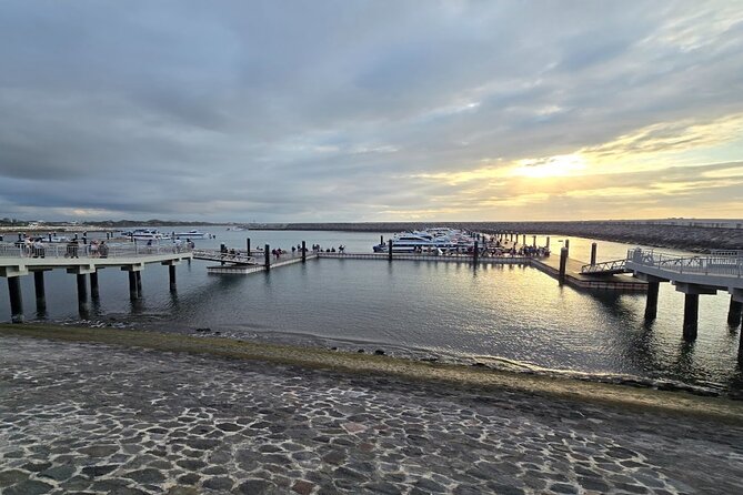 One-way Ticket Fast Boat from Sanur Bali or Nusa Penida - Arriving at Banjar Nyuh Harbor