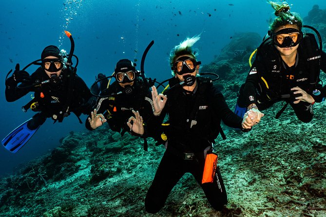 Open Water Course in Tulamben - Get Certified in Bali - Tulamben Beach provides a second kind of ocean practice