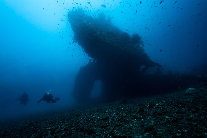 Open Water Course in Tulamben - Get Certified in Bali - The dive center makes a difference between sessions