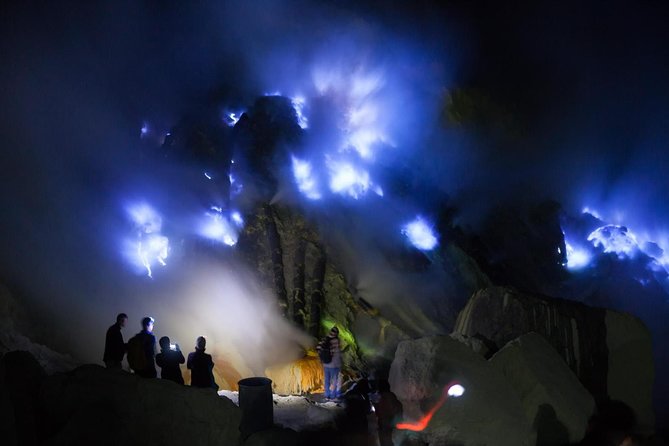 Overnight Mount Ijen Blue Fire Trek Tour From Bali (Private-All Inclusive) - Why the Ijen blue fire makes this trip worthwhile