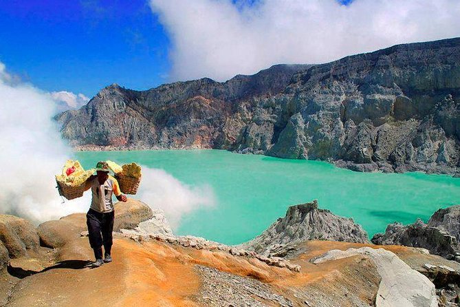 Overnight Mount Ijen Blue Fire Trek Tour From Bali (Private-All Inclusive) - Who should book this Ijen tour?