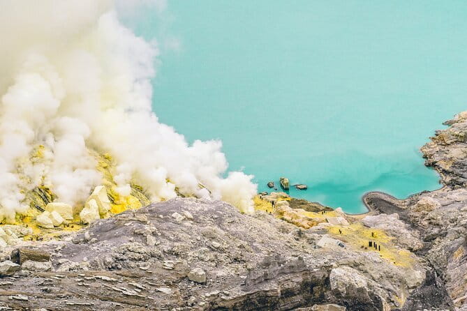 Overnight Mount Ijen Blue Fire Trekking Tour From Bali - Why Mount Ijen makes this a serious day out