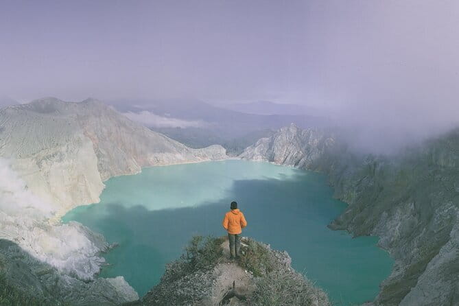 Overnight Mount Ijen Blue Fire Trekking Tour From Bali - How the long schedule affects your comfort