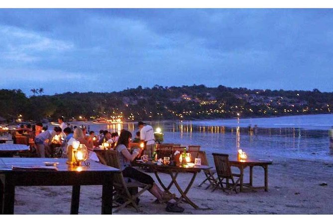 Pandawa Beach,Uluwatu Temple-Kecak-Dance&Dinner at Jimbaran Beach - Uluwatu Temple above the sea