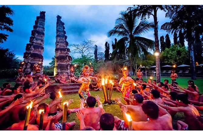 Pandawa Beach,Uluwatu Temple-Kecak-Dance&Dinner at Jimbaran Beach - What the $37 price really covers