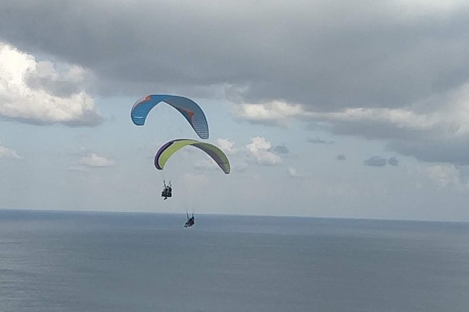 Paragliding Bali at Uluwatu Cliff with Photos/Videos - Four coastal sights you can see from the air