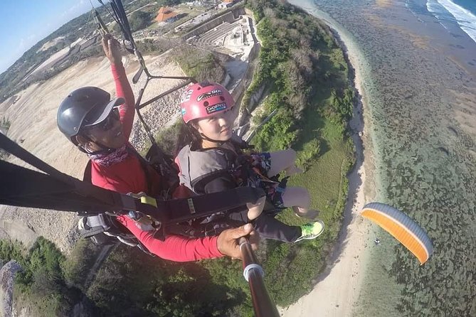 Paragliding Bali at Uluwatu Cliff with Photos/Videos - How to plan around the waiting time