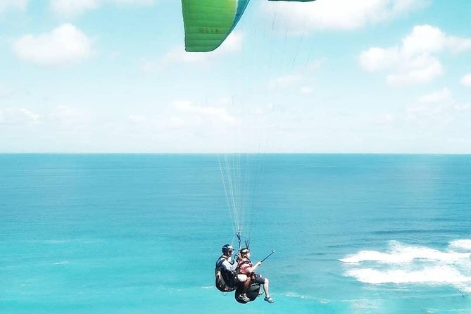 Paragliding Bali at Uluwatu Cliff with Photos/Videos - Weather, cancellation, and what is included