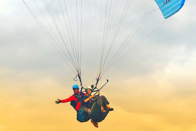 Paragliding Bali Nusa Dua cliff with Free Photo/Videos - Is $99 a fair price?