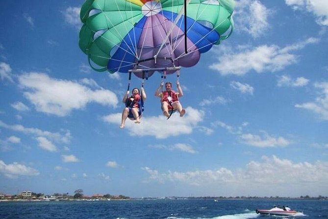 Parasailing Adventure watersport all include - Key Points To Know Before You Book