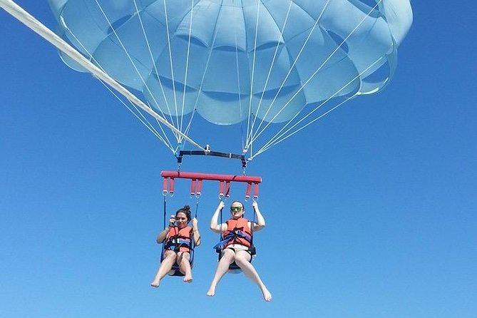 Parasailing Adventure watersport all include - The View From Above