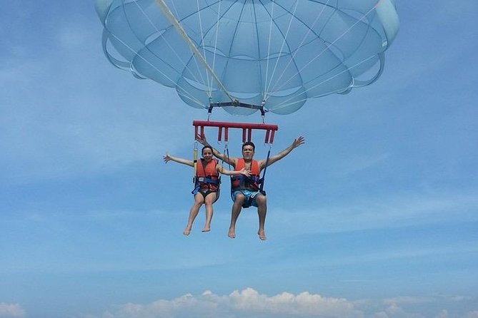 Parasailing Adventure watersport all include - Who Will Enjoy This Activity Most