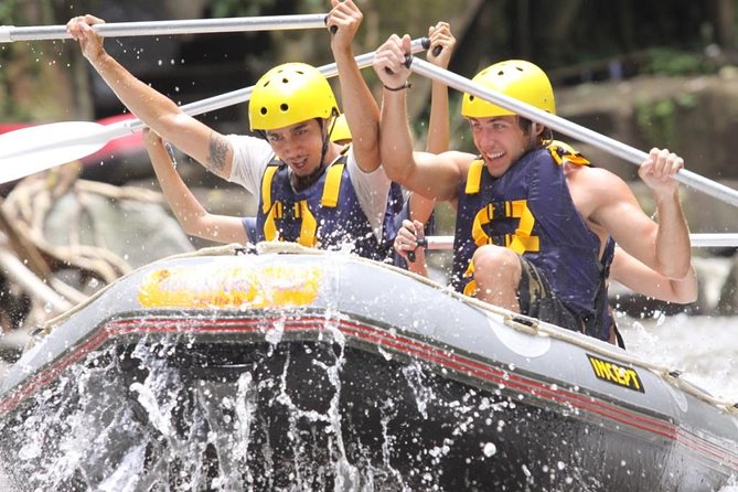Premium Ayung River White Water Rafting in Bali - Key points at a glance