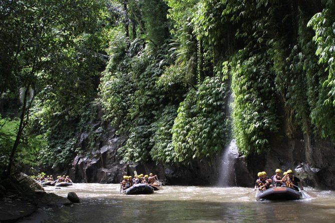 Premium Ayung River White Water Rafting in Bali - The 7:00 am pickup from Bali hotels